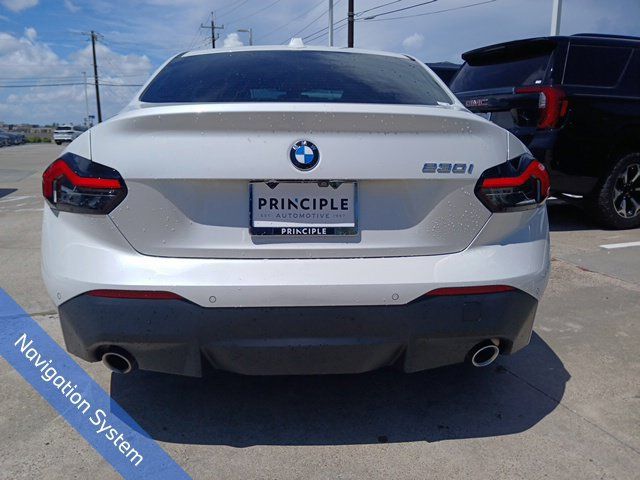 Used 2024 BMW 230i Coupe RWD image 8