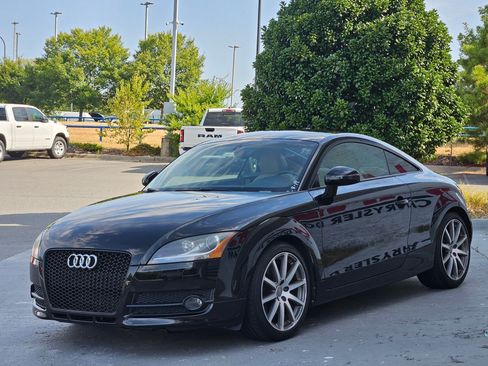 Used 2010 Audi TT 2.0T Prestige AWD/4WD image 3