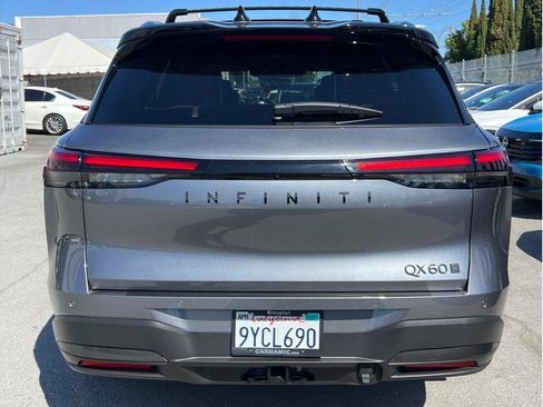 Used 2026 INFINITI QX60 Autograph w/ Autograph Tech Package AWD/4WD image 4