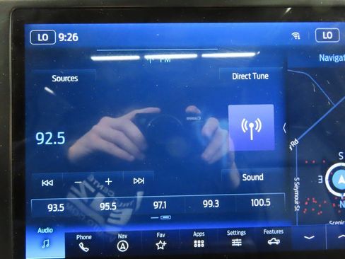 Used 2022 Ford F150 Lariat w/ Equipment Group 502A High image 21