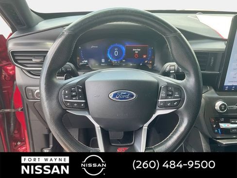 Used 2020 Ford Explorer ST w/ ST Street Pack AWD/4WD image 21