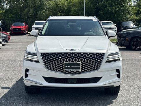 Used 2023 Genesis GV80 3.5T AWD/4WD image 7
