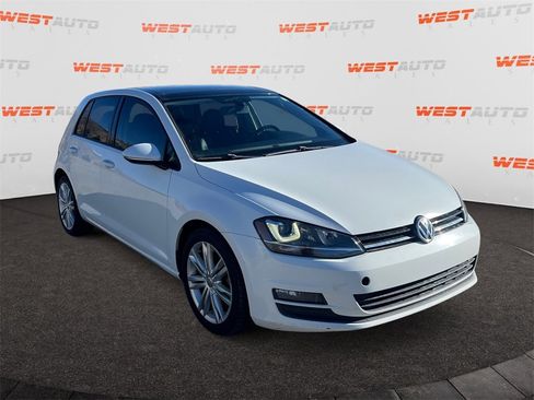 Used 2015 Volkswagen Golf TDI SE w/ Lighting Package image 7