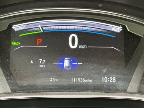 Certified 2020 Honda CR-V Touring image 26