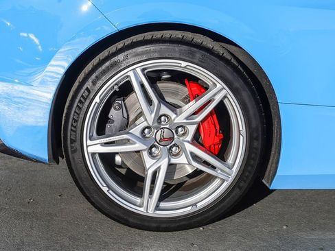 Used 2024 Chevrolet Corvette Stingray Coupe w/ Z51 Performance Package image 12