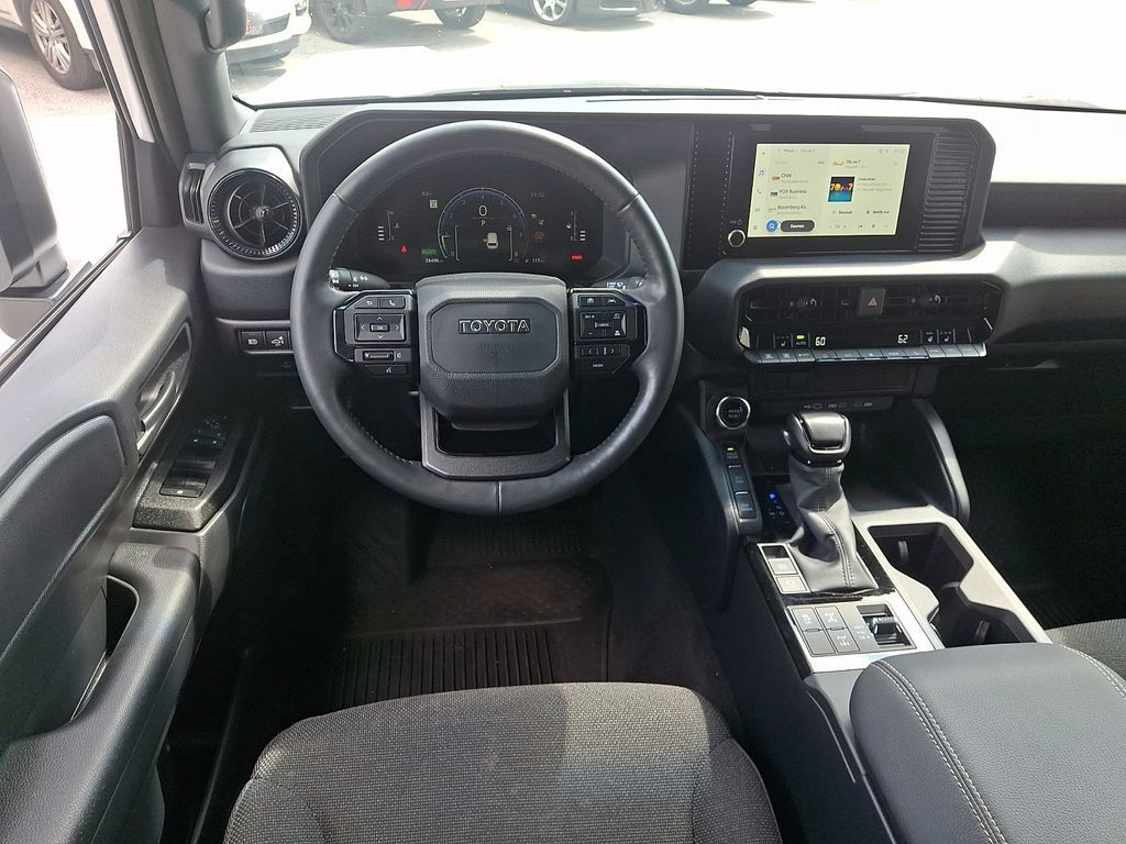 Used 2025 Toyota Land Cruiser 1958 AWD/4WD image 11
