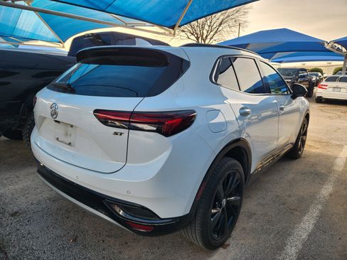 Certified 2023 Buick Envision Essence w/ Sport Touring Package image 4