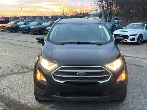 Used 2021 Ford EcoSport SE image 5