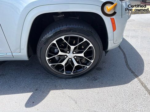 Certified 2023 Jeep Grand Cherokee Summit AWD/4WD image 22