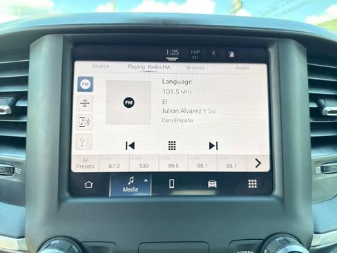 Used 2024 RAM 2500 Big Horn image 21