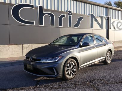 Used 2025 Volkswagen Jetta S