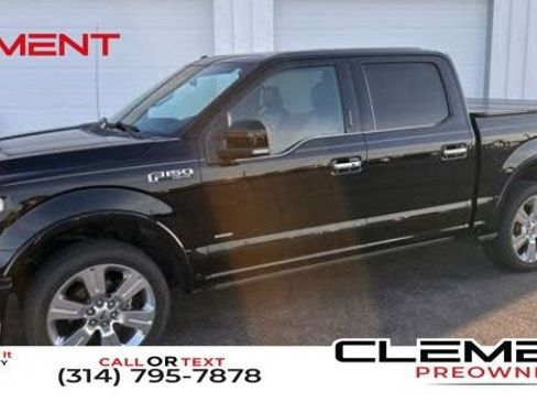 Used 2016 Ford F150 Limited image 1
