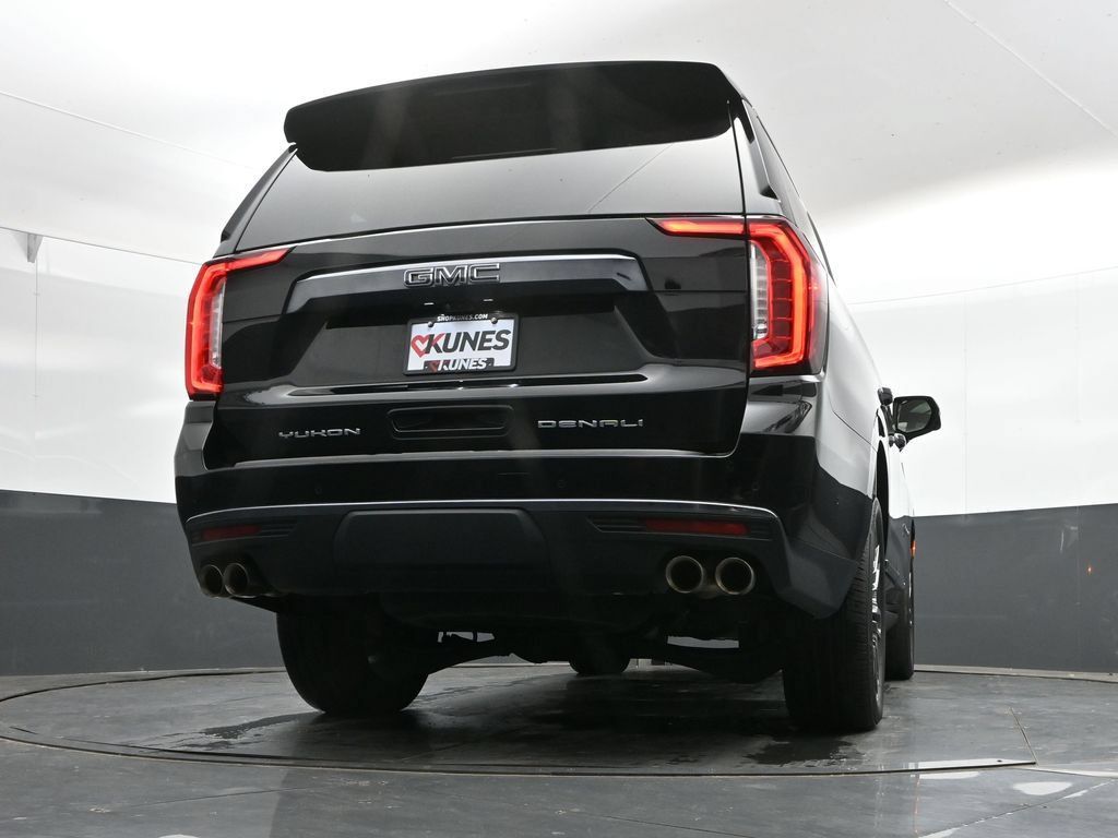 Used 2023 GMC Yukon Denali Ultimate w/ LPO, Floor Liner Package AWD/4WD image 41