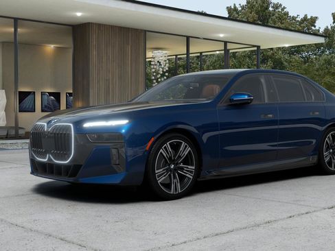 New 2026 BMW i7 xDrive60 image 1