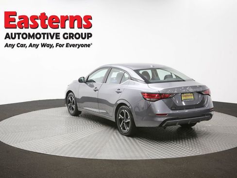 Used 2024 Nissan Sentra SV FWD image 64