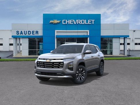 New 2026 Chevrolet Equinox LT w/ Convenience Package II image 8