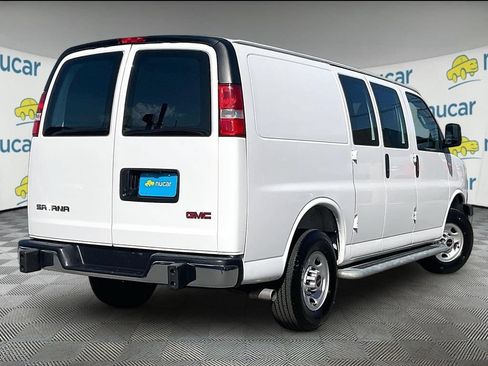 Used 2025 GMC Savana 2500 w/ Driver Convenience Package RWD image 6