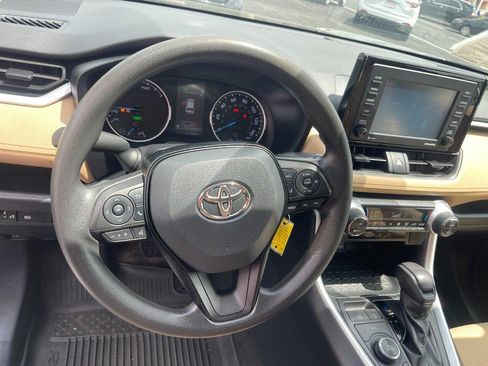 Used 2021 Toyota RAV4 LE AWD/4WD image 21