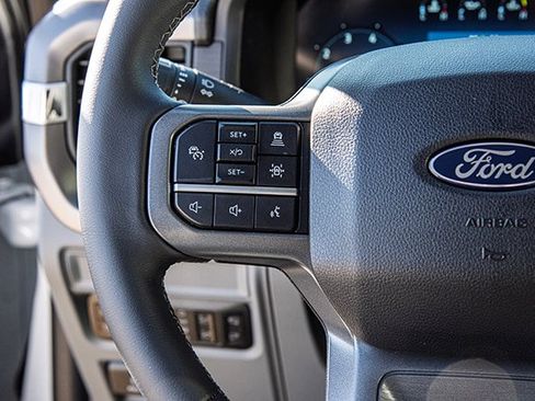 New 2025 Ford F150 XLT w/ Equipment Group 302A MID image 9