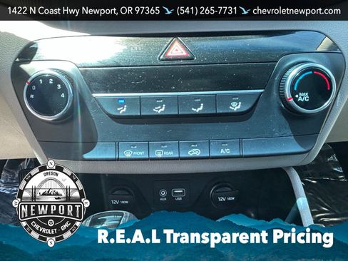 Used 2019 Hyundai Tucson SE AWD/4WD image 20