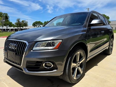 Used 2016 Audi Q5 TDI Premium Plus w/ Technology Package AWD/4WD image 5