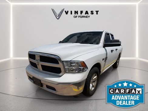 Used 2022 RAM 1500 Tradesman w/ Popular Equipment Group RWD image 1