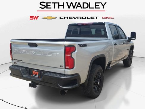New 2026 Chevrolet Silverado 2500 LT w/ Trail Boss Package AWD/4WD image 7