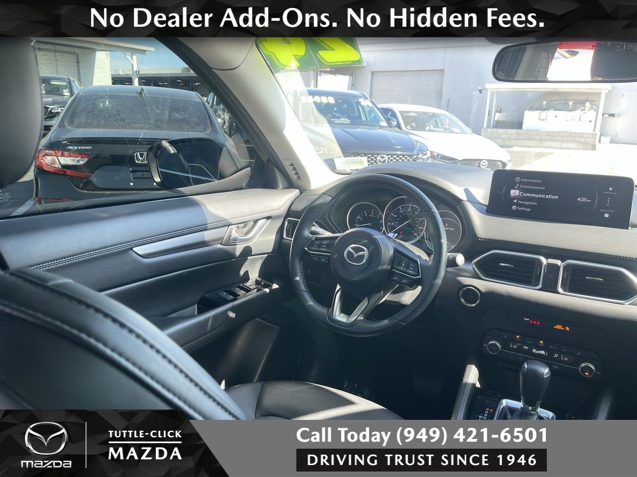 Used 2024 MAZDA CX-5 AWD 2.5 S image 10