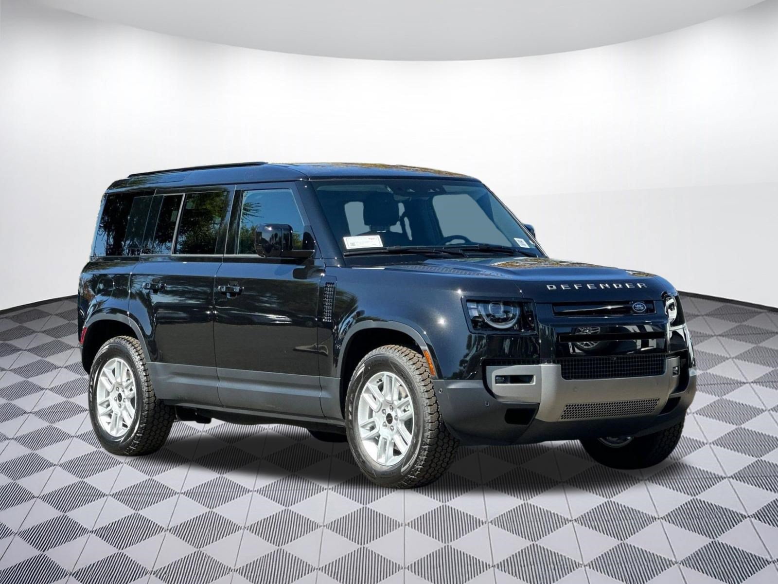New 2026 Land Rover Defender 110 S AWD/4WD image 6