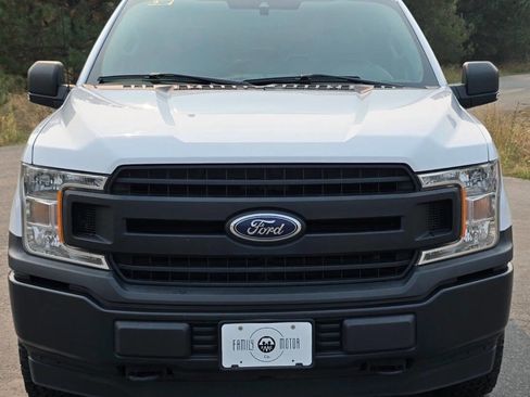 Used 2020 Ford F150 XL w/ Equipment Group 101A Mid image 3