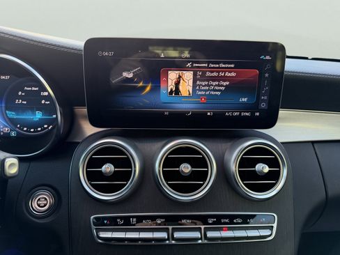 Used 2019 Mercedes-Benz C 300 4MATIC Cabriolet image 41