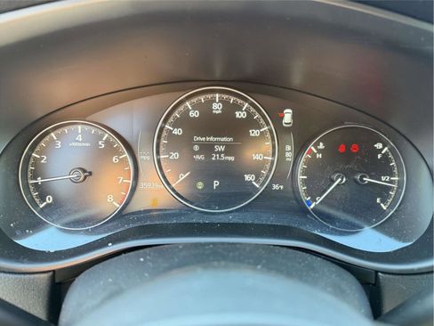 Used 2025 MAZDA CX-50 AWD 2.5 S w/ Preferred Package image 21