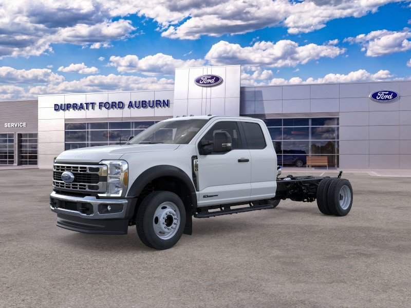 New 2026 Ford F550 4x4 Supercab Super Duty image 1