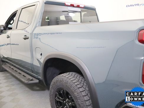 Used 2026 Chevrolet Silverado 1500 ZR2 w/ Dark Appearance Package image 12