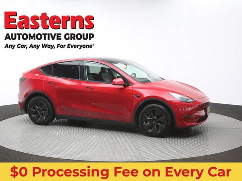Used 2020 Tesla Model Y Long Range AWD/4WD image 43