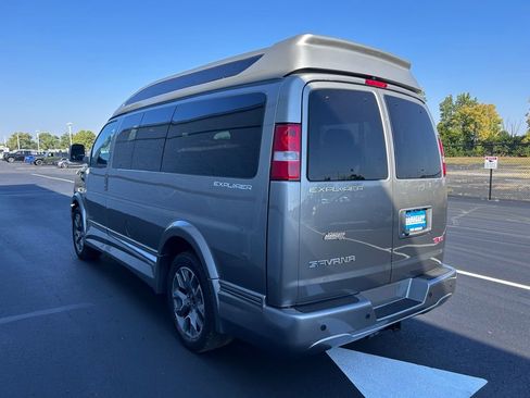 New 2025 GMC Savana 2500 w/ Driver Convenience Package image 19