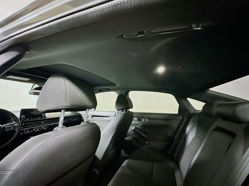 Used 2025 Honda Civic FWD Hybrid Sedan image 13