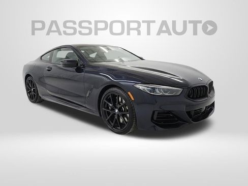 Used 2023 BMW 840i xDrive Coupe image 2