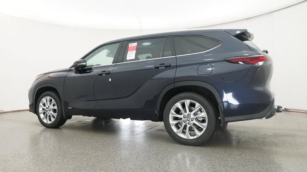 New 2026 Toyota Highlander Limited AWD/4WD image 23