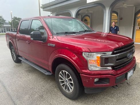 Used 2018 Ford F150 XLT w/ Equipment Group 302A Luxury AWD/4WD image 2