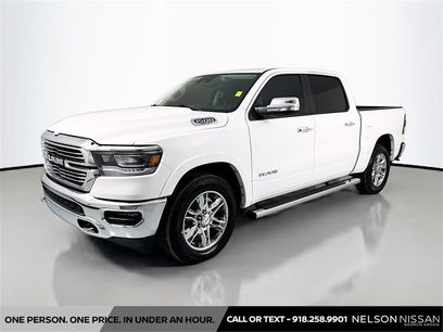 Used 2022 RAM 1500 Laramie