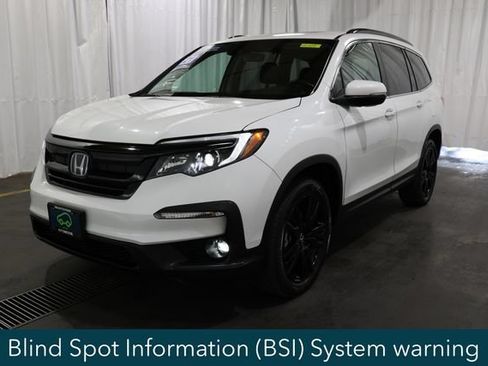 Used 2021 Honda Pilot Special Edition image 6