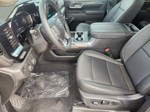 New 2026 Chevrolet Silverado 2500 LTZ w/ Trail Boss Package AWD/4WD image 10