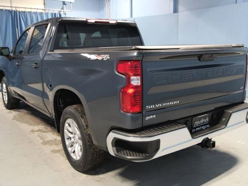 Used 2022 Chevrolet Silverado 1500 LT image 32