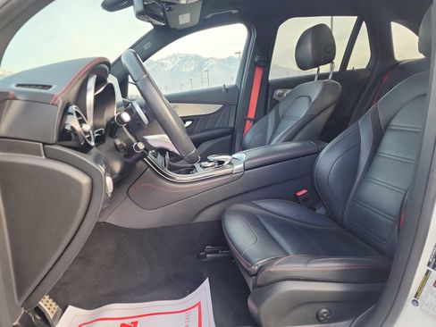 Used 2018 Mercedes-Benz GLC 43 AMG 4MATIC image 12