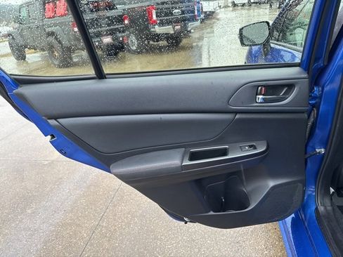 Used 2016 Subaru WRX Limited image 44