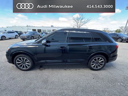 Used 2023 Audi Q7 2.0T Premium Plus w/ Premium Plus Package image 5
