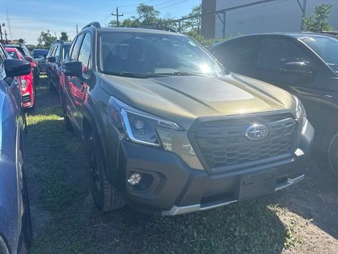 Used 2022 Subaru Forester Wilderness AWD/4WD image 11
