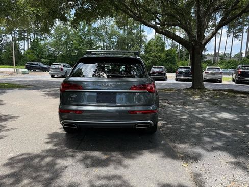 Used 2022 Audi Q5 2.0T Premium Plus AWD/4WD image 4