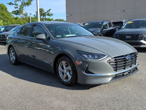 Certified 2022 Hyundai Sonata SE FWD image 3